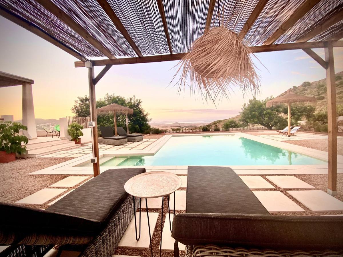 Villa Privada En Entorno Rural Cartagena Exterior foto
